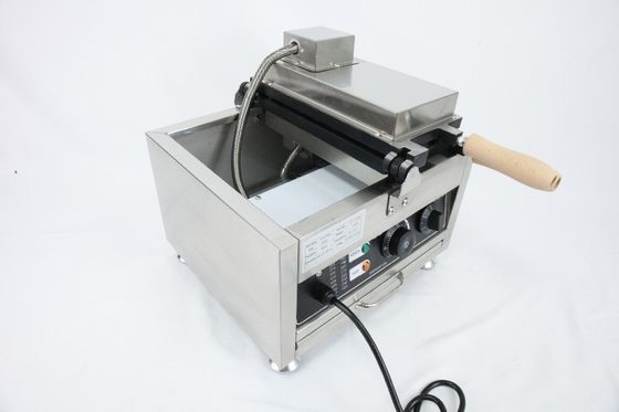 Automatische non-stick goudvis wafelmachine hoge productiviteit vis Tayaki Maker