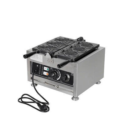 Verbeter uw keuken Japanse gebakvis Taiyaki wafelaar machine