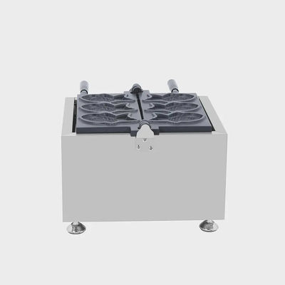 Verbeter uw keuken Japanse gebakvis Taiyaki wafelaar machine