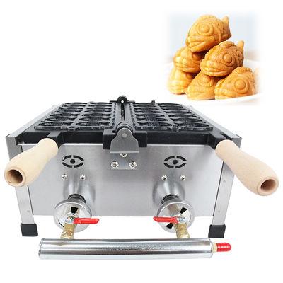 8 kg gaskracht Taiyaki wafelmaker model AO-1104R voor bakkerij en ijs snacks