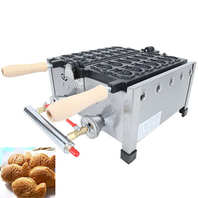8 kg gaskracht Taiyaki wafelmaker model AO-1104R voor bakkerij en ijs snacks