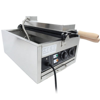68x40x43.5 cm Bungeoppang Waffle Maker 6 Taiyaki Waffels Verpakking Grootte 67*43*33 cm