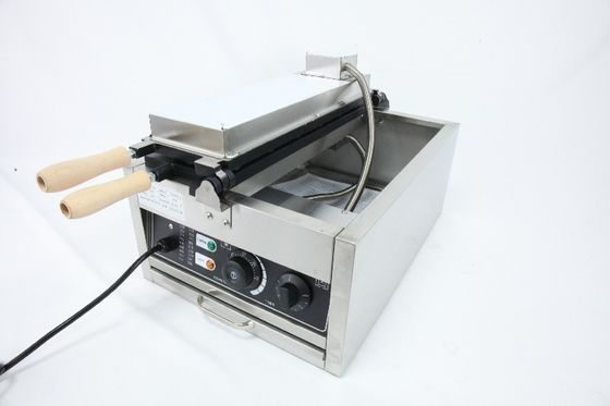 68x40x43.5 cm Bungeoppang Waffle Maker 6 Taiyaki Waffels Verpakking Grootte 67*43*33 cm