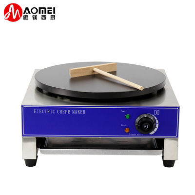450*450*220mm Niet-stick Crepe Maker Elektrische pannenkoeken maken machine voor snel en gemakkelijk