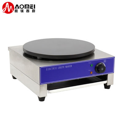 450*450*220mm Niet-stick Crepe Maker Elektrische pannenkoeken maken machine voor snel en gemakkelijk