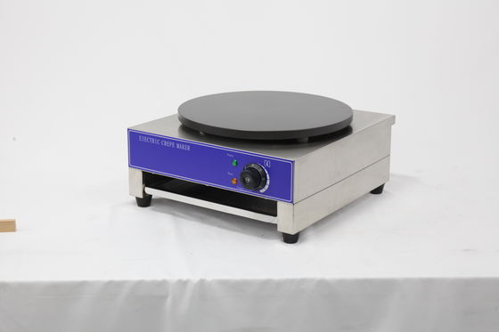 450*450*220mm Niet-stick Crepe Maker Elektrische pannenkoeken maken machine voor snel en gemakkelijk