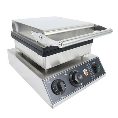 Lange levensduur Multifunktioneel muffinwaffelmaker met 25 gaten en 300*360*240mm grootte