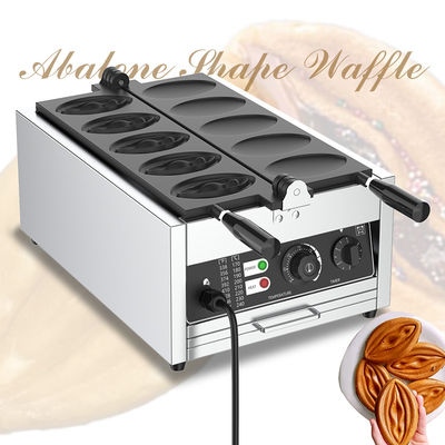 AM-W5E Machine voor het maken van waffels met een hoge productiviteit
