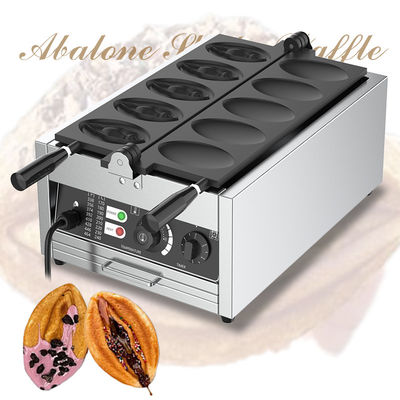 AM-W5E Machine voor het maken van waffels met een hoge productiviteit