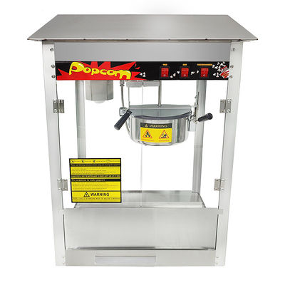 550*412*750mm EB-07 commerciële popcornmachine voor bioscopen en winkelcentra