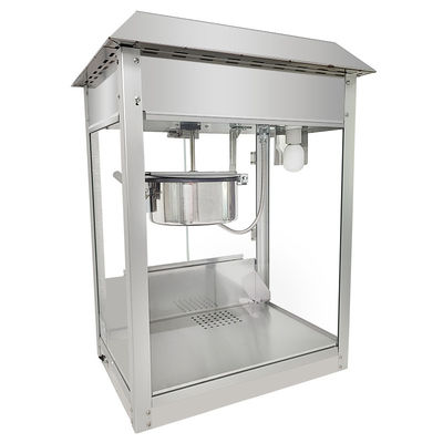 550*412*750mm EB-07 commerciële popcornmachine voor bioscopen en winkelcentra