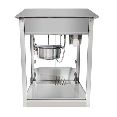 550*412*750mm EB-07 commerciële popcornmachine voor bioscopen en winkelcentra