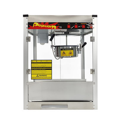 15.5 kg automatische popcornmachine commerciële binnenpot grootte Dia190*H60mm