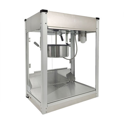 15.5 kg automatische popcornmachine commerciële binnenpot grootte Dia190*H60mm