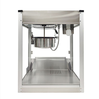 15.5 kg automatische popcornmachine commerciële binnenpot grootte Dia190*H60mm