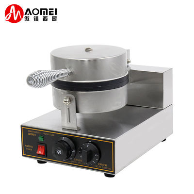 Niet-klevende Belgain wafelmachine 250*350*260mm Vormgrootte voor efficiëntie