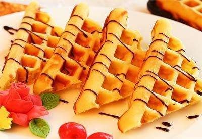 Multifunktioneel niet-klevend wafelmachine voor snacks 2024