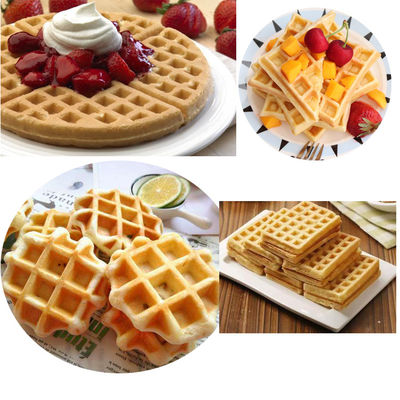 Multifunktioneel niet-klevend wafelmachine voor snacks 2024