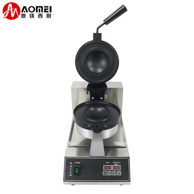 Temperatuurbereik 50-300C IJs Burger Machine Custom Mold Ufo Burger Maker Machine