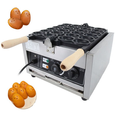 375*495*270mm Eierenbroodmaker voor snelle en gemakkelijke snackproductie