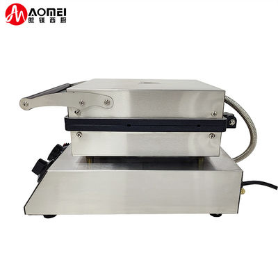 Wafelboomvormige machine voor het maken van wafelbomen bij een temperatuur van 50 tot 300 °C met een afmeting van 410*305*240 mm